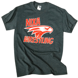 Nixa Wrestling T-Shirt