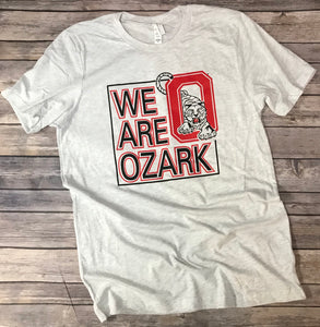 We Are Ozark Soft T-Shirt