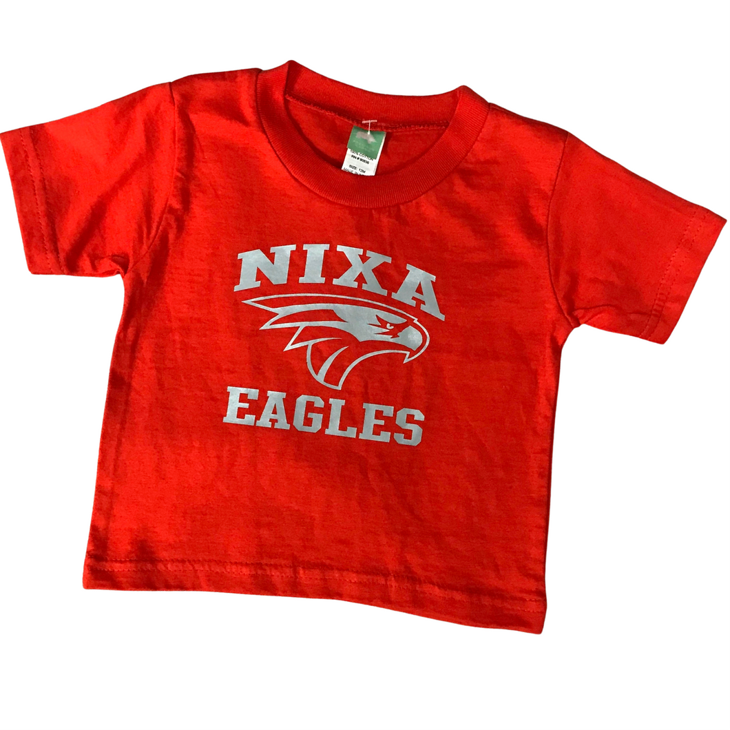 Nixa Eagles Infant T-Shirt