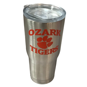 Ozark Tigers Tumbler