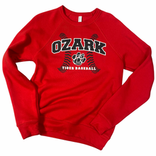 Load image into Gallery viewer, Ozark Baseball Soft Sweatshirt
