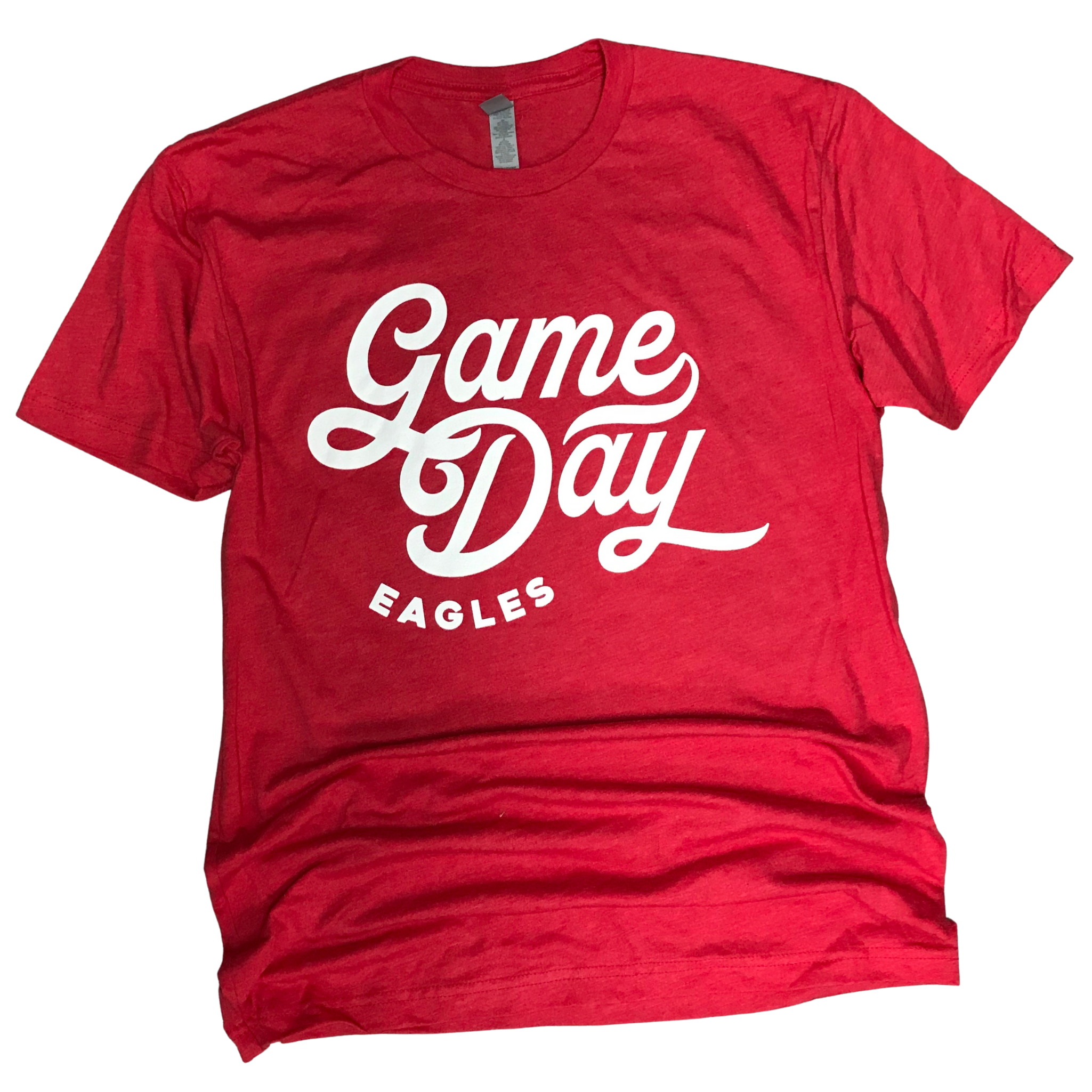 Eagles Game Day T Shirt Hometown Print House