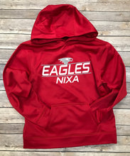 Load image into Gallery viewer, Youth Eagles Performance Hoodie
