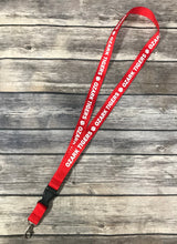 Load image into Gallery viewer, Ozark Tigers Lanyard
