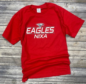 Eagles Short Sleeve Tee Youth/Adult