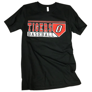 Ozark Baseball Soft T-Shirt