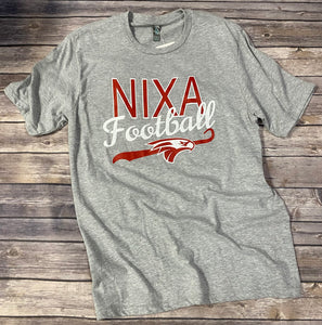 Nixa Football Soft T-Shirt