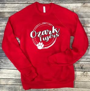 Ozark Tigers Soft Sweatshirt