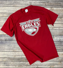 Load image into Gallery viewer, Nixa Eagles Shield T-Shirt
