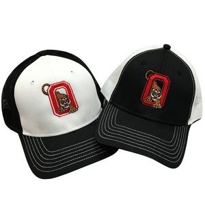 Ozark Tigers Adjustable Richardson Hat
