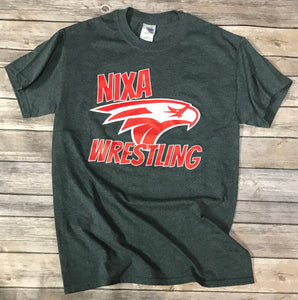 Nixa Wrestling T-Shirt