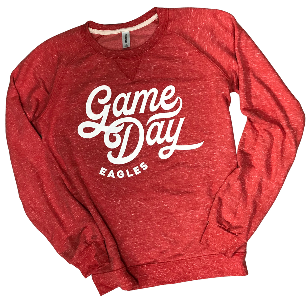 Eagles Game Day Sweatshirt