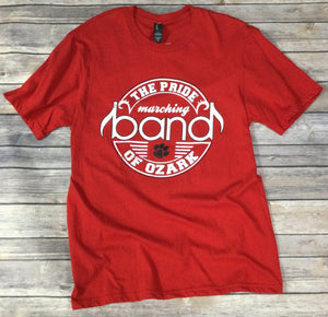 Ozark Band Soft T-Shirt