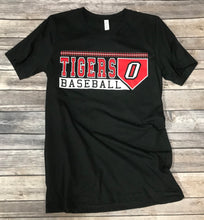 Load image into Gallery viewer, Ozark Baseball Soft T-Shirt
