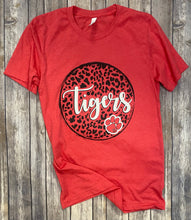 Load image into Gallery viewer, Tigers Leopard Paw T-shirt
