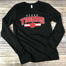 Load image into Gallery viewer, Ozark Tigers Soft Short/Long Sleeve T-Shirt Youth/Adult
