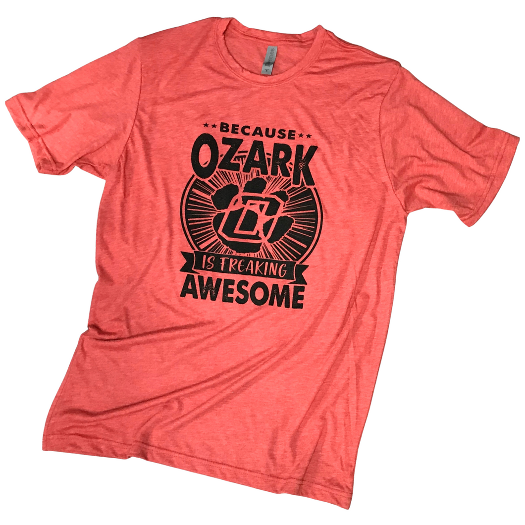 Ozark Is Awesome Soft T-Shirt