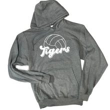 Load image into Gallery viewer, Tigers Volleyball Gray Sweatshirt
