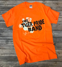 Load image into Gallery viewer, Ozark Tiger Pride Band T-Shirt
