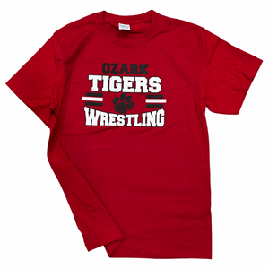 Ozark Wrestling T-Shirt