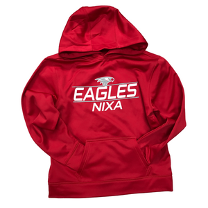 Youth Eagles Performance Hoodie