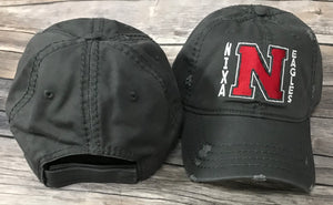 Nixa Eagles Reverse Applique Hat