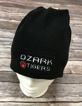 Load image into Gallery viewer, Ozark Tigers Fleece Beanie
