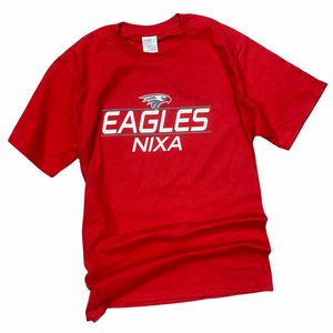 Eagles Short Sleeve Tee Youth/Adult
