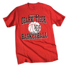 Load image into Gallery viewer, Ozark Basketball T-Shirt
