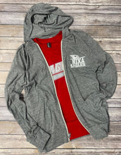 Load image into Gallery viewer, Nixa Eagles Eco Jersey Lightweight Jacket
