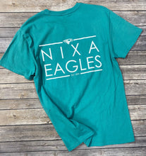 Load image into Gallery viewer, Nixa Eagles Garment Dyed T-Shirt

