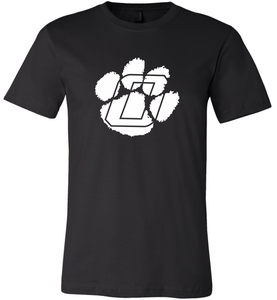 Tigers Premium Soft Black Short Sleeve T-Shirt