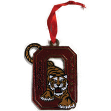 Load image into Gallery viewer, Ozark Tigers Ornament
