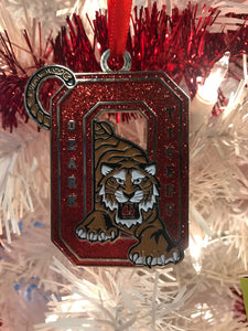 Ozark Tigers Ornament